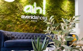 Hotel Avenida Mediterraneo Almeria